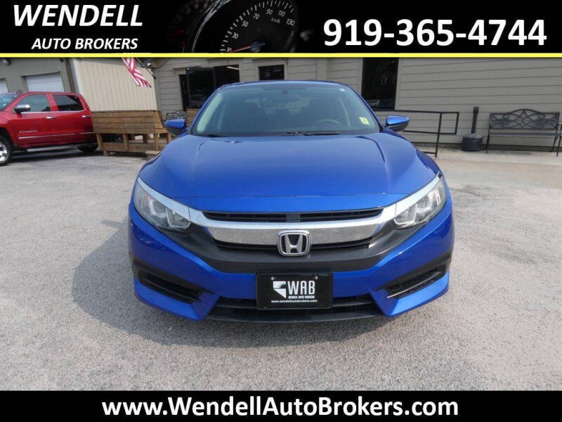 2017 Honda Civic LX
