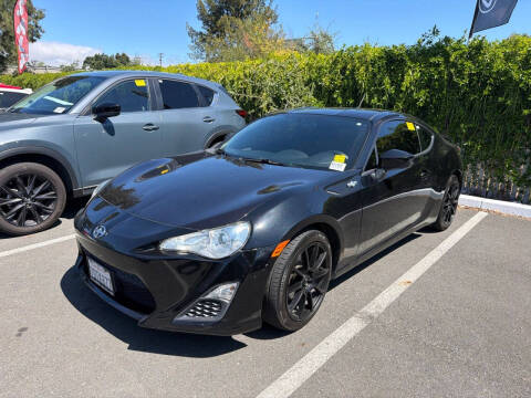 2014 Scion FR-S