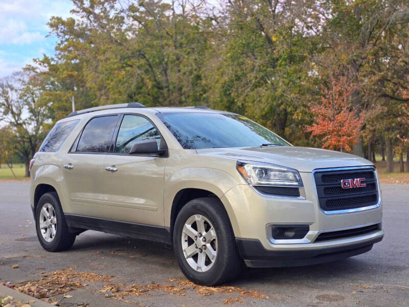 2014 GMC Acadia SLE2 photo 3