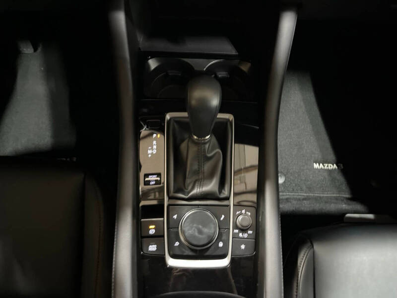 2024 Mazda Mazda3 Hatchback 2.5 S Select Sport