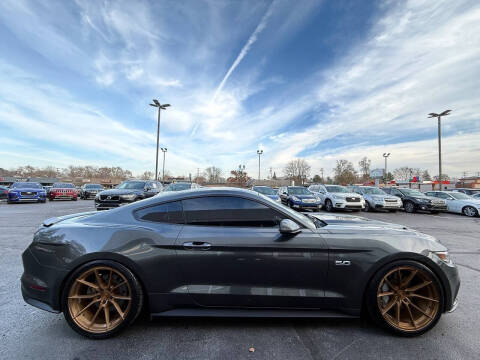 2015 Ford Mustang GT Premium