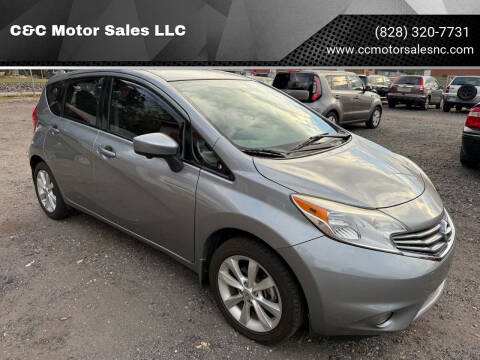 2015 Nissan Versa Note SL