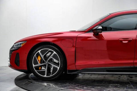 2023 Audi RS e-tron GT quattro