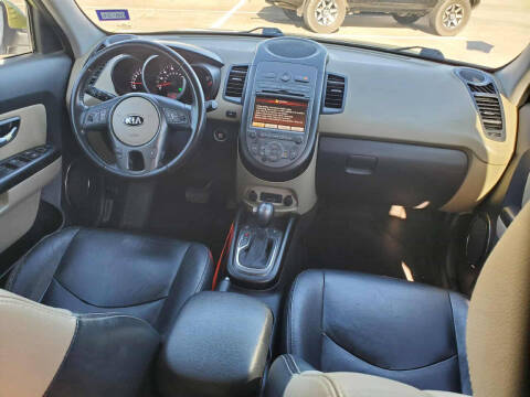 2013 Kia Soul !
