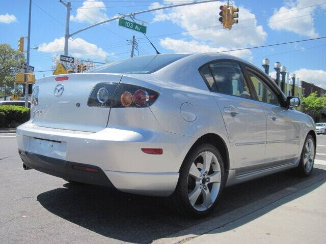 2005 Mazda MAZDA3