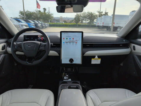 2026 Ford Mustang Mach-E Premium