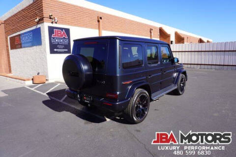2024 Mercedes-Benz G-Class AMG G 63