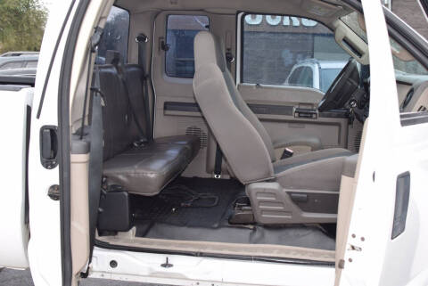 2010 Ford F-350 Super Duty XL