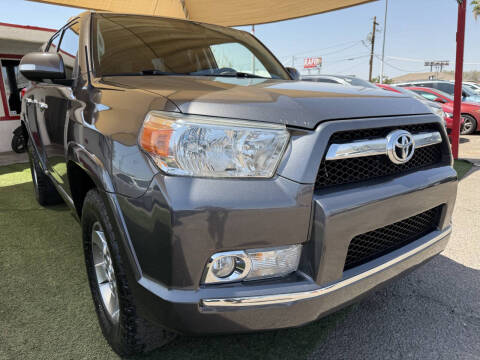 2013 Toyota 4Runner SR5