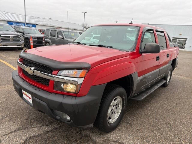 2005 Chevrolet Avalanche 1500 LS