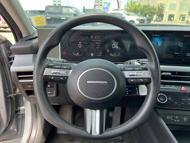 2025 Hyundai Sonata