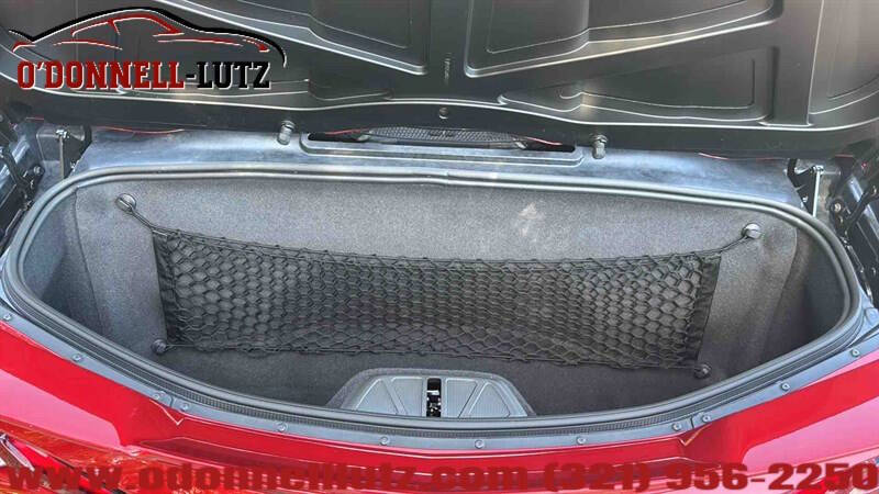 2023 Chevrolet Corvette Stingray