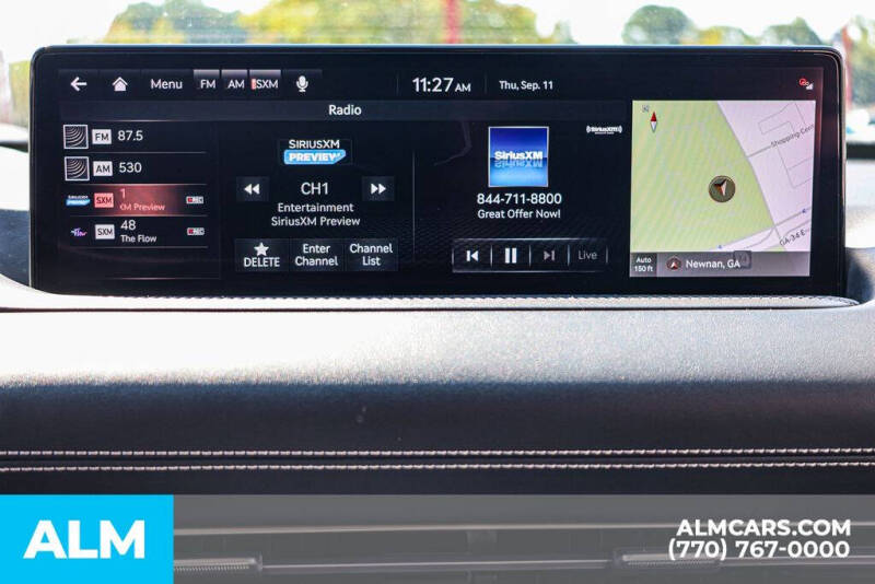 2022 Genesis GV80 2.5T