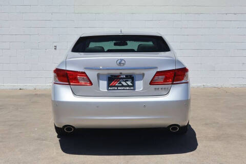 2012 Lexus ES 350