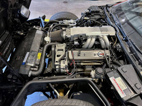 1990 Chevrolet Corvette