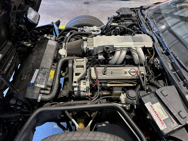 1990 Chevrolet Corvette