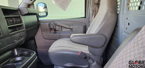 2017 GMC Savana 2500