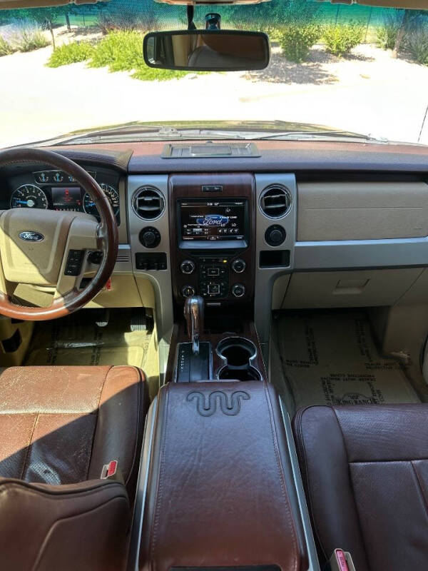 2013 Ford F-150 King Ranch