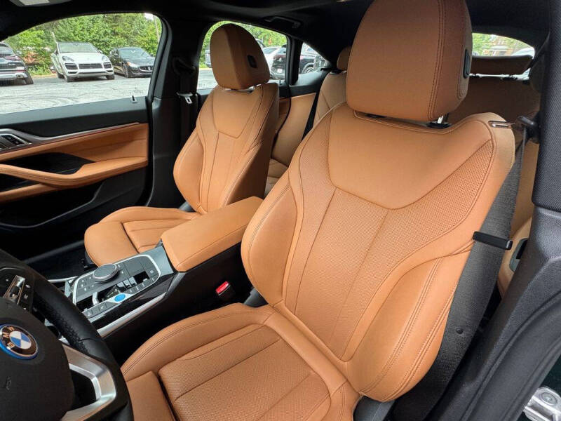 2023 BMW i4 eDrive35 Gran Coupe