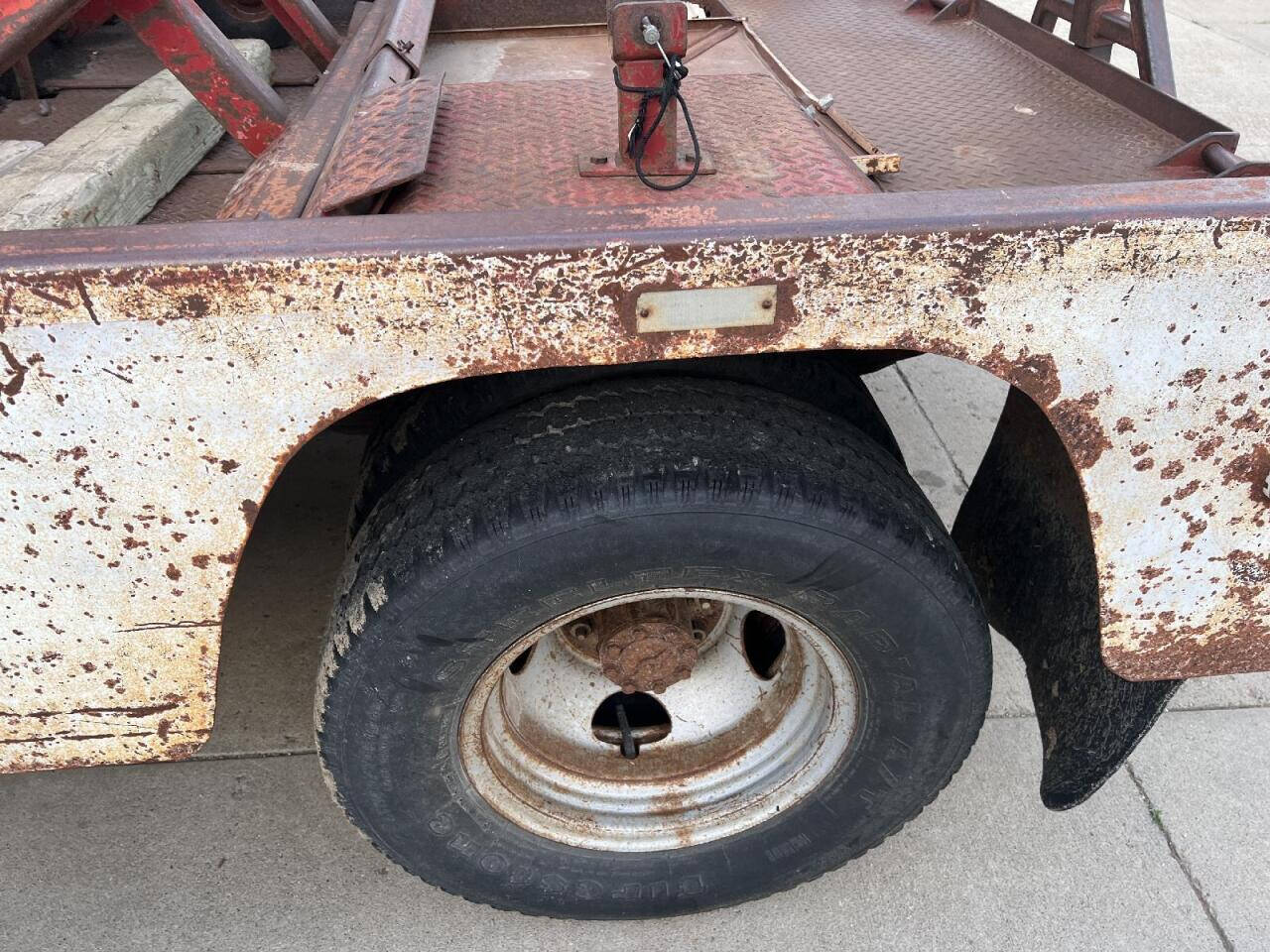 1977 Ford F-350 Super Duty 53