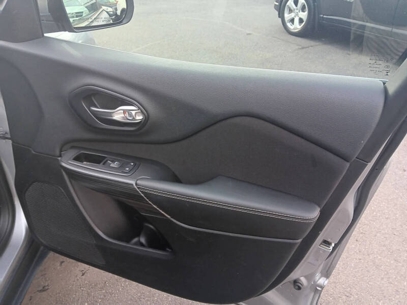 2014 Jeep Cherokee Latitude