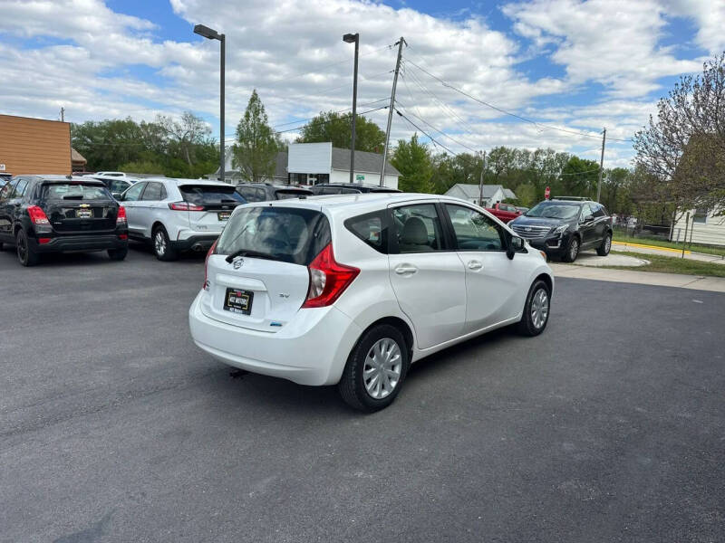 2015 Nissan Versa Note