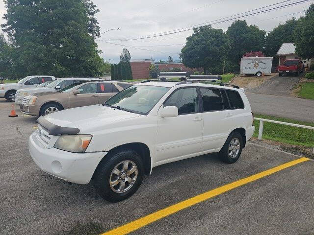 2005 Toyota Highlander