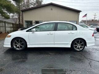 2006 Honda Civic for sale at Home Street Auto Sales in Mishawaka IN