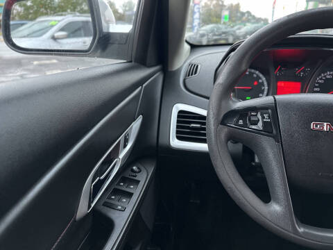 2016 GMC Terrain SLE-1