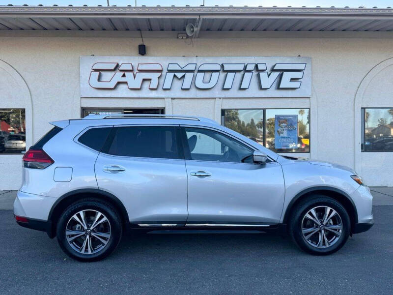2017 Nissan Rogue