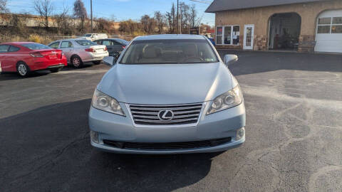 2010 Lexus ES 350
