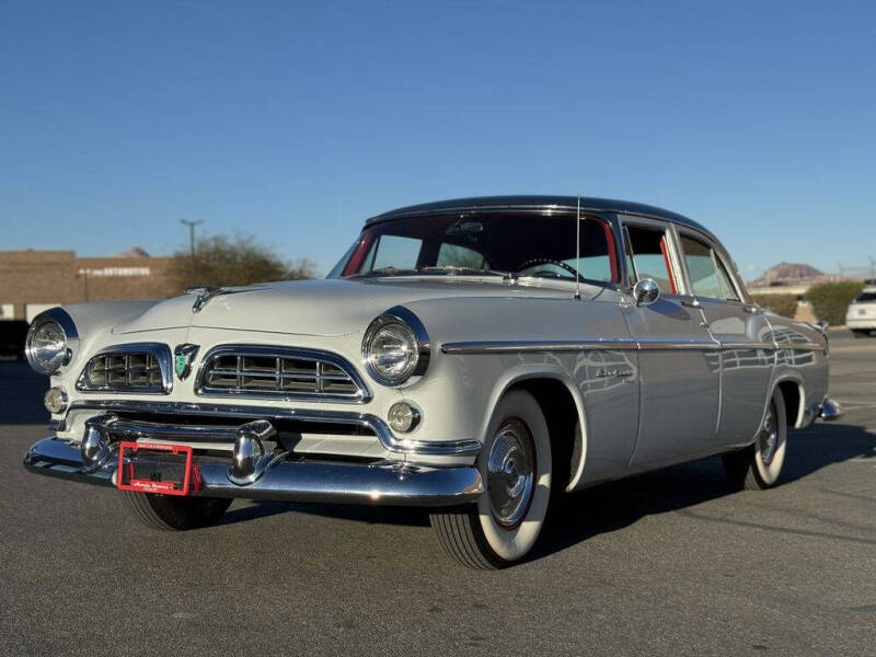 1955 Chrysler Windsor