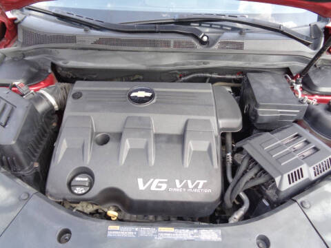 2015 Chevrolet Equinox LTZ