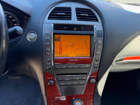 2012 Lexus ES 350