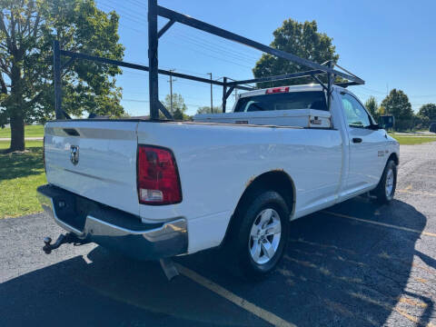 2014 RAM 1500 Tradesman
