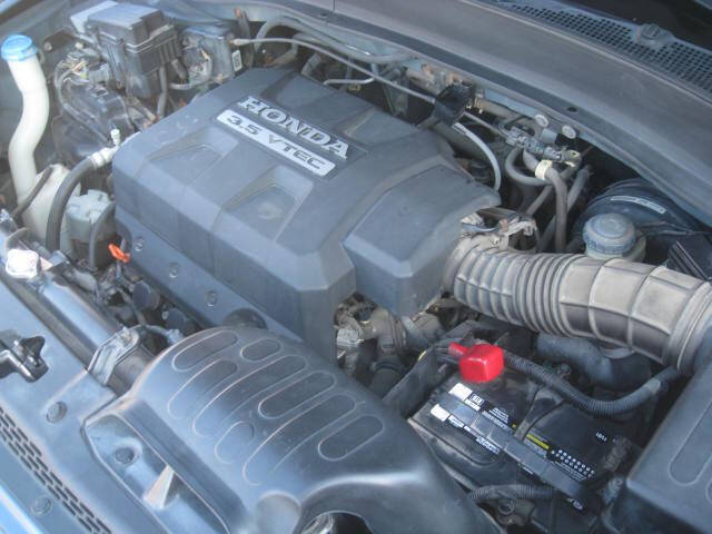 2008 Honda Ridgeline RTL