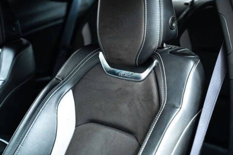 2017 Chevrolet Camaro SS