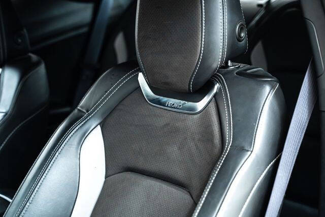 2017 Chevrolet Camaro SS