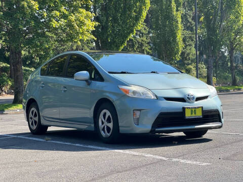 2013 Toyota Prius