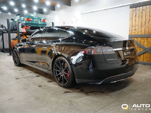 2013 Tesla Model S Performance