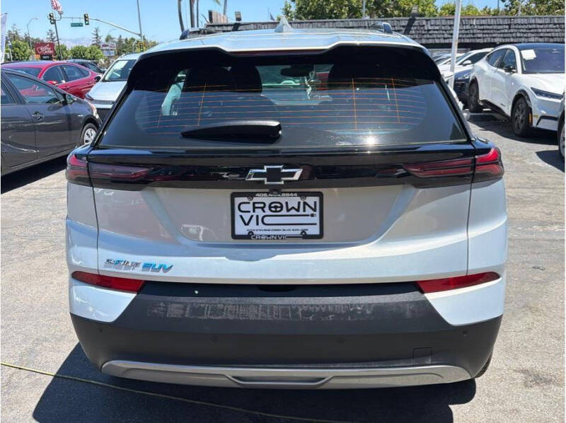 2023 Chevrolet Bolt EUV LT