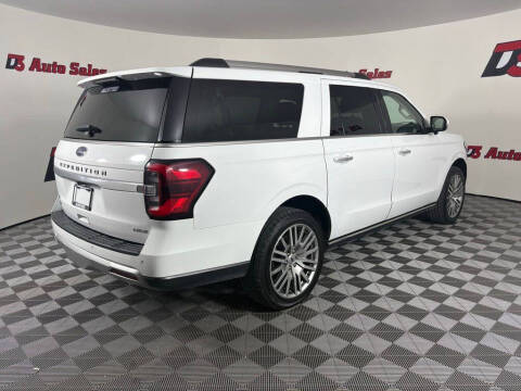 2023 Ford Expedition MAX Limited