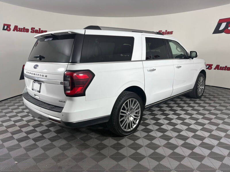 2023 Ford Expedition MAX Limited