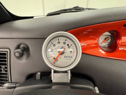 2001 Plymouth Prowler