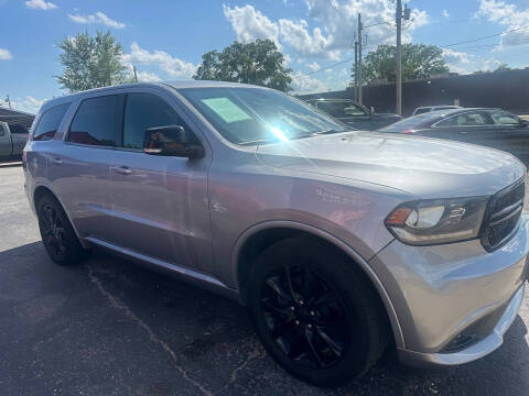 2017 Dodge Durango R/T