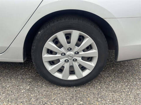 2018 Nissan Sentra