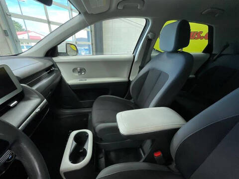 2024 Hyundai Ioniq 5 SEL