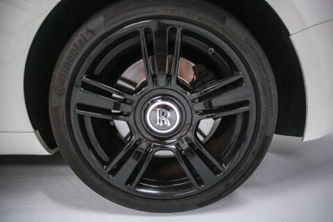 2017 Rolls-Royce Wraith