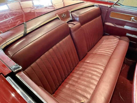 1962 Lincoln Continental