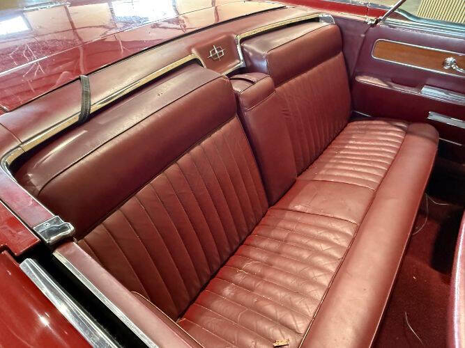 1962 Lincoln Continental